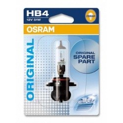 OSRAM лампочка HB4 12V 51W (блист.)